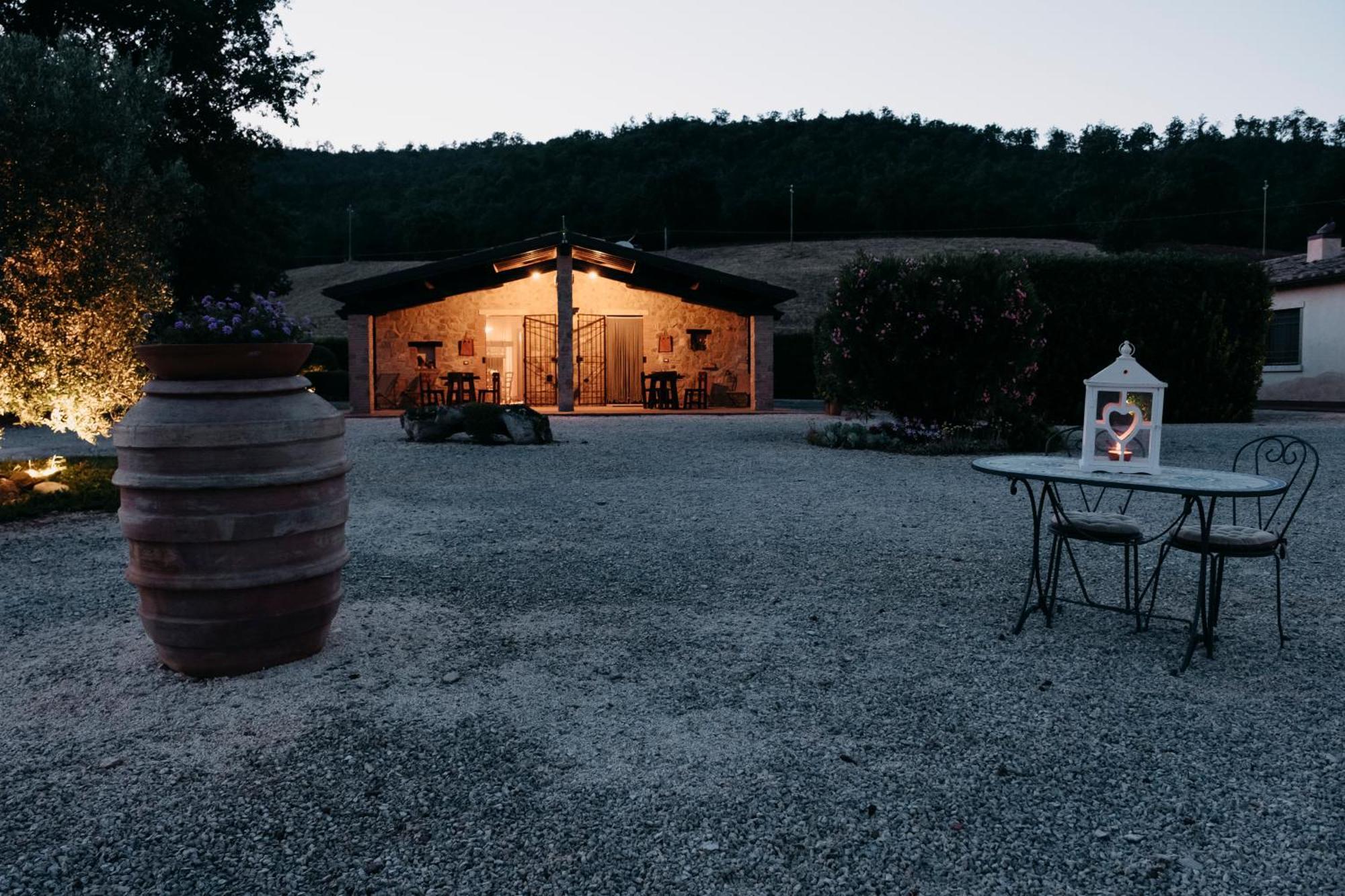 Villa Poggio Al Vento Manciano Exterior foto